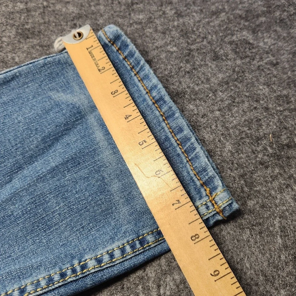 Cody James Mens Straight Leg Medium Wash Jeans Cowboy Western 29x32 Lot 2